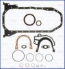 AUDI 074198011 Gasket Set, crank case